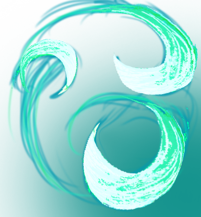 Floating Slash icon